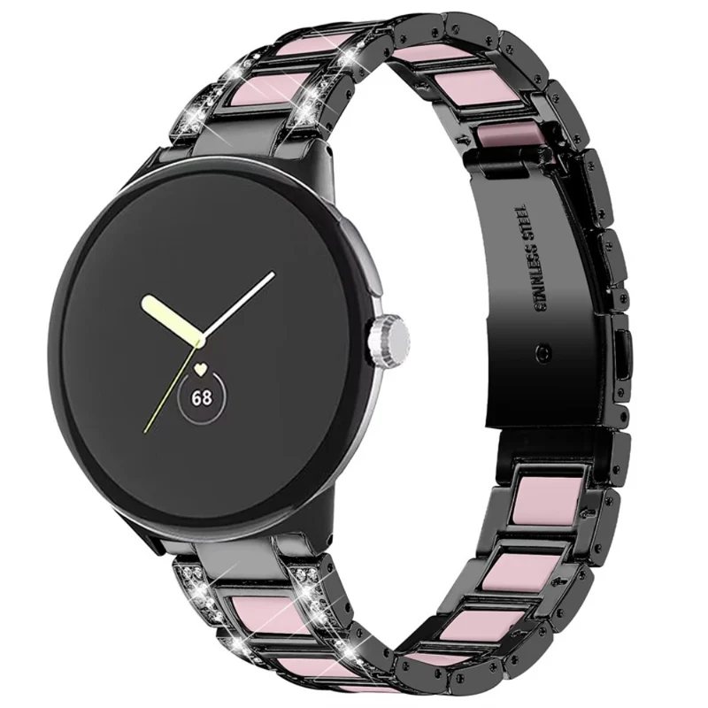 Super stark Google Pixel Watch Metall armband