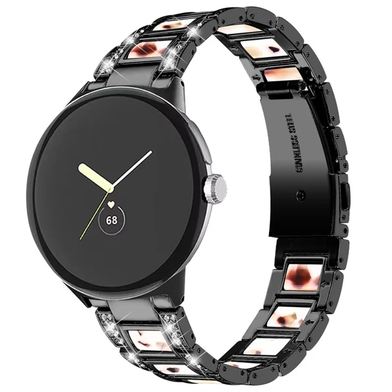 Super stark Google Pixel Watch Metall armband