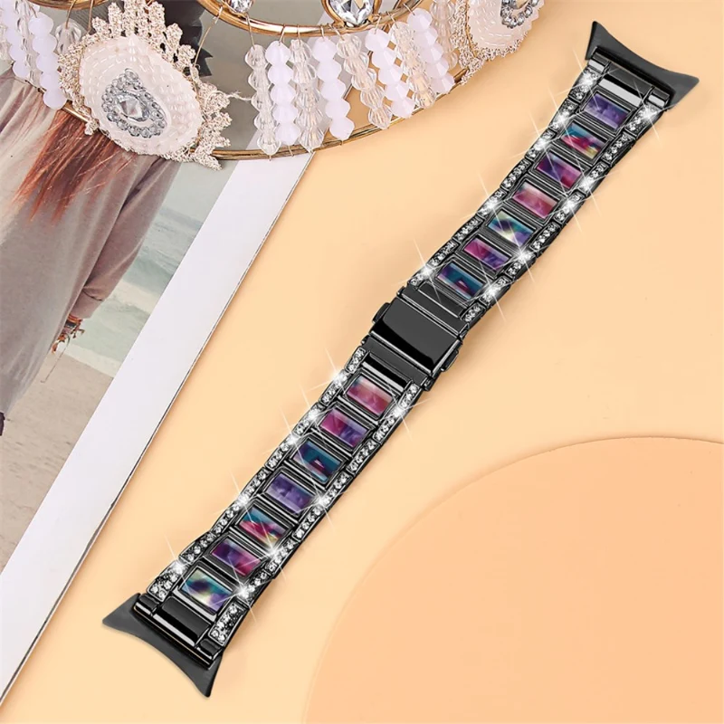Super stark Google Pixel Watch Metall armband