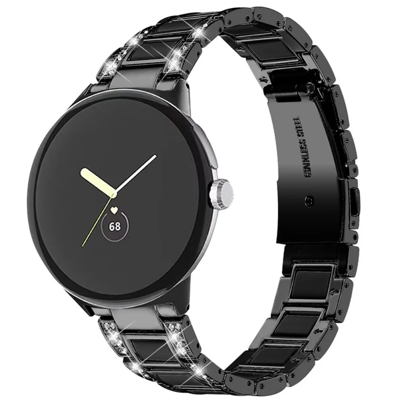 Super stark Google Pixel Watch Metall armband