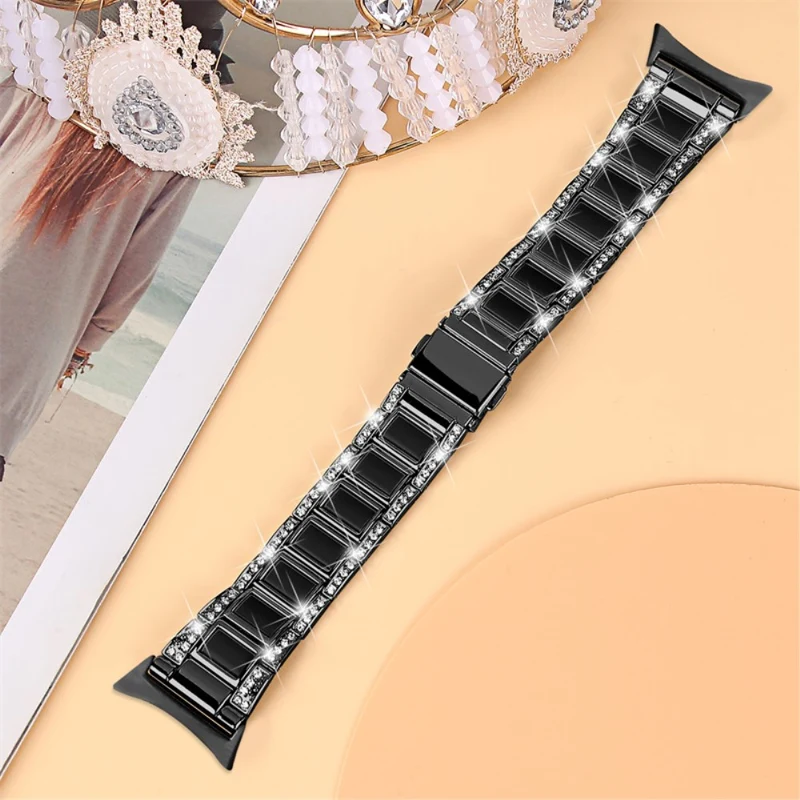 Super stark Google Pixel Watch Metall armband