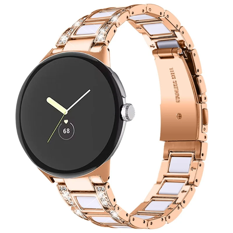 Super stark Google Pixel Watch Metall armband