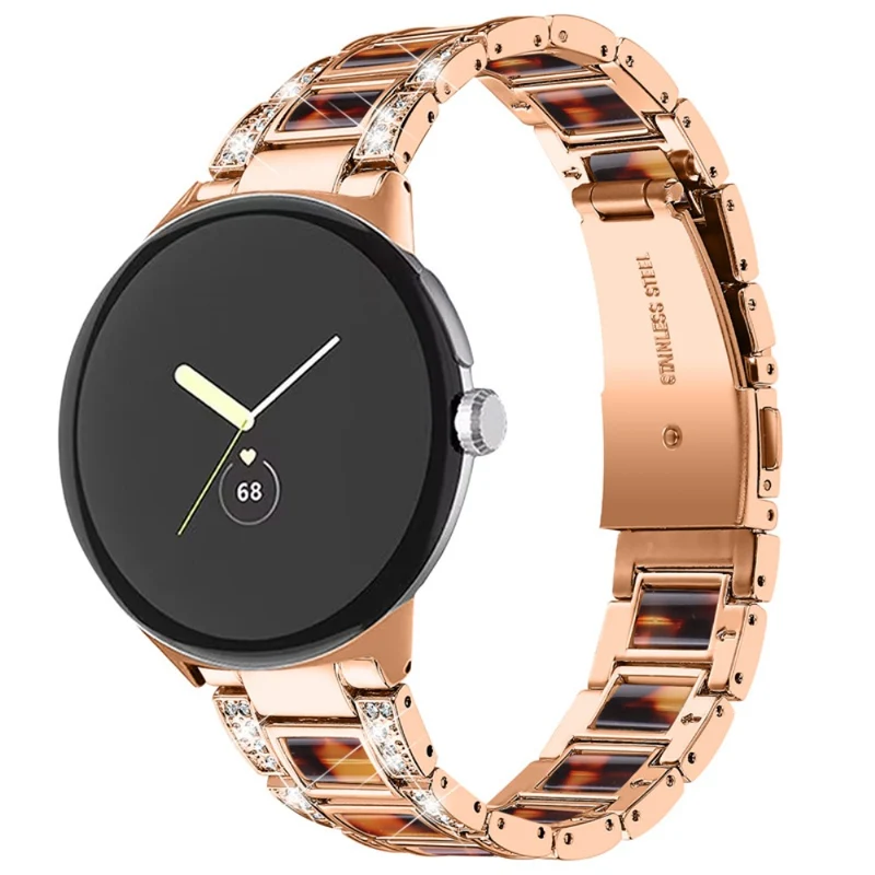 Super stark Google Pixel Watch Metall armband