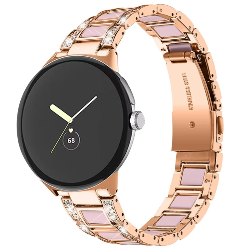 Super stark Google Pixel Watch Metall armband