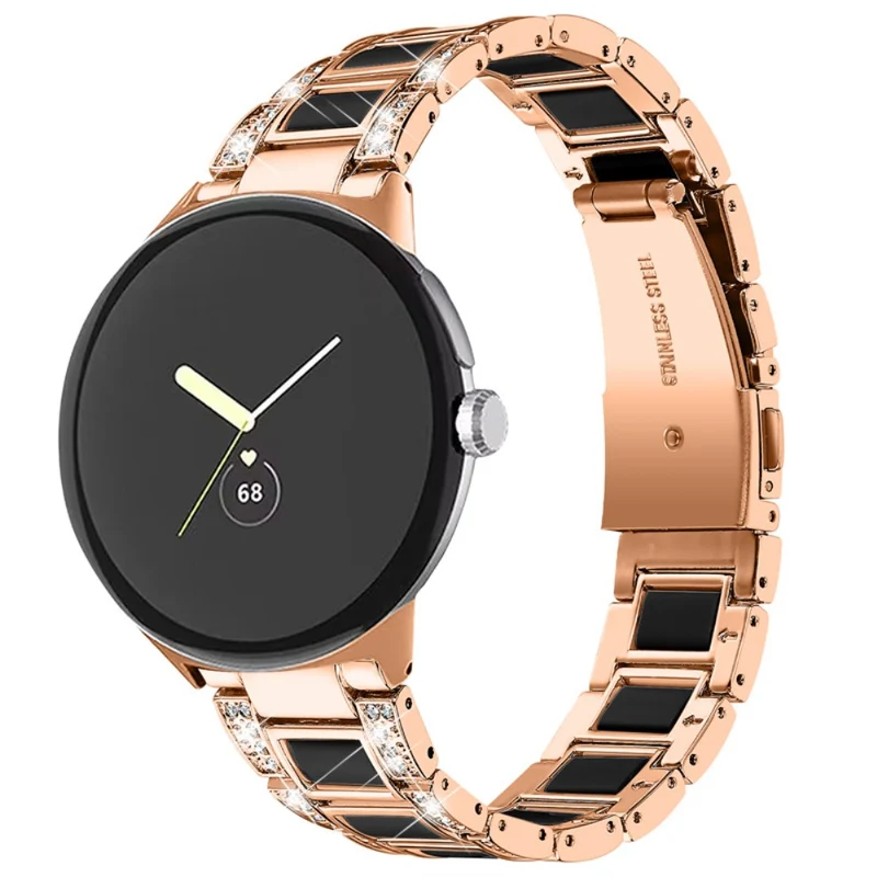 Super stark Google Pixel Watch Metall armband