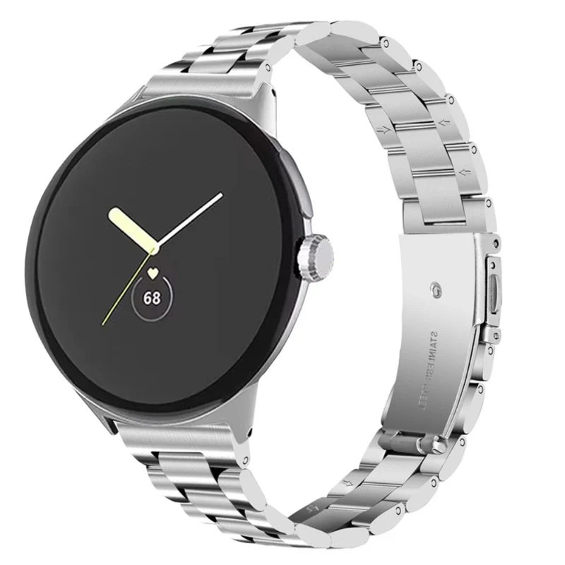 Schön Google Pixel Watch Metall armband