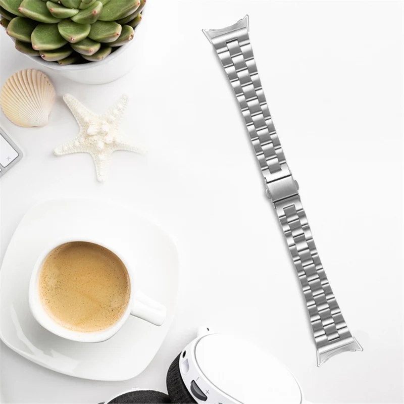 Schön Google Pixel Watch Metall armband