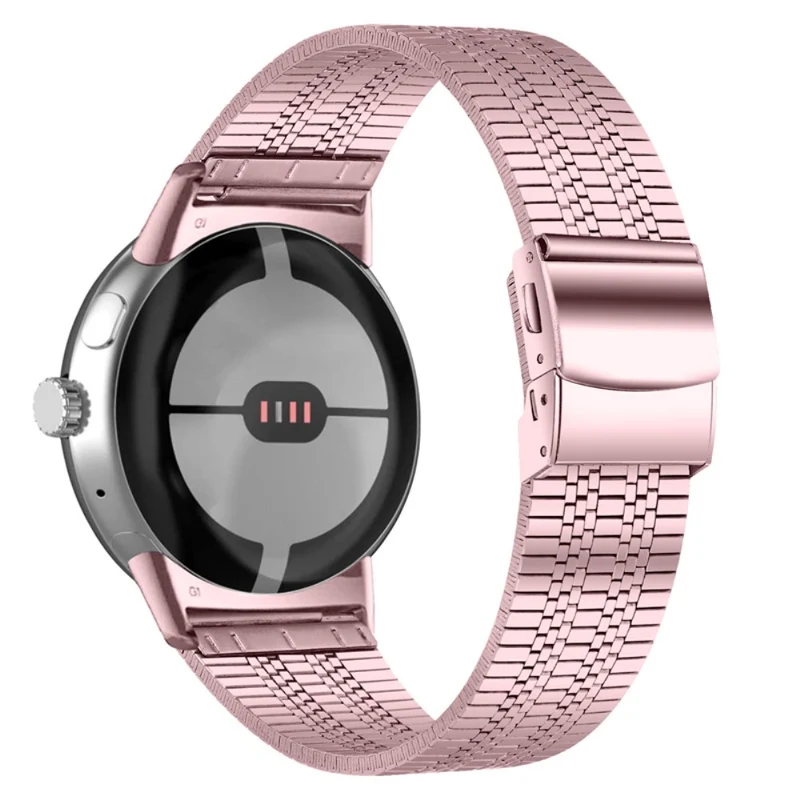 Sehr bequem Google Pixel Watch Metall armband