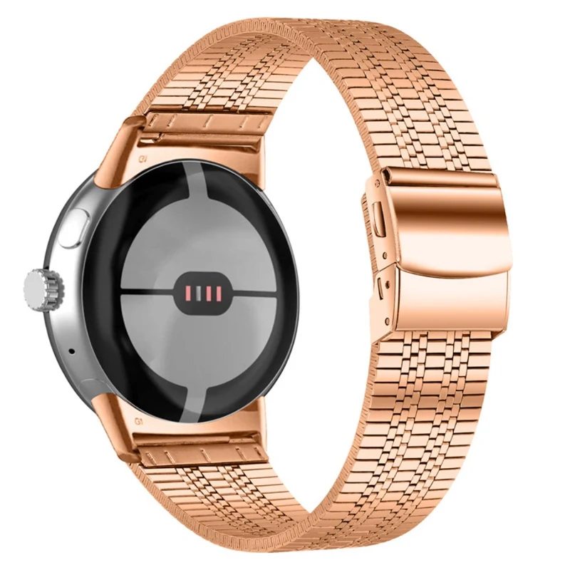 Sehr bequem Google Pixel Watch Metall armband