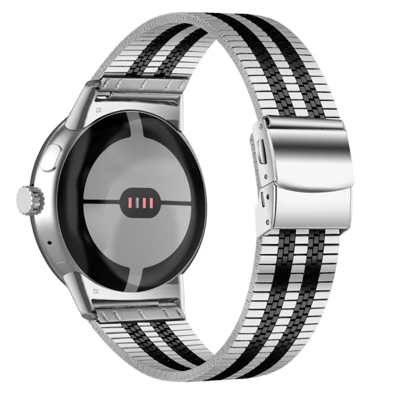 Sehr bequem Google Pixel Watch Metall armband