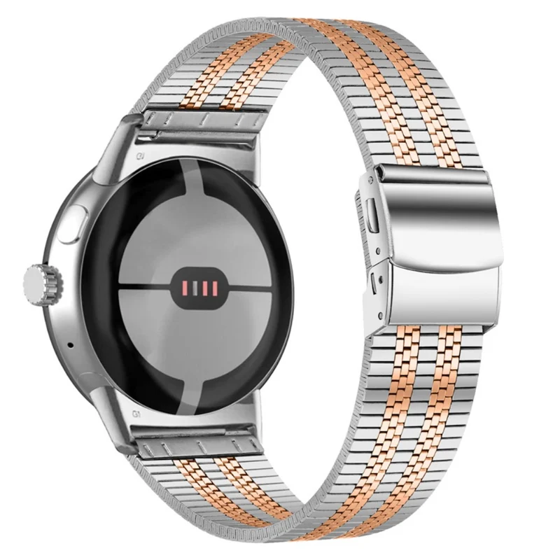 Sehr bequem Google Pixel Watch Metall armband
