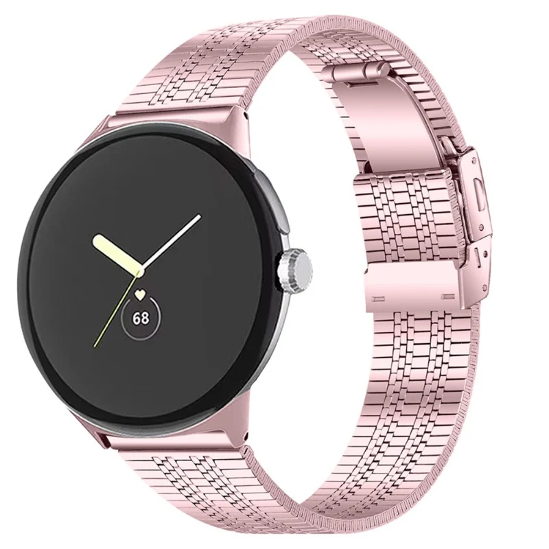 Sehr bequem Google Pixel Watch Metall armband