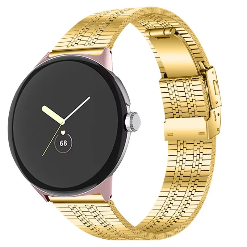 Sehr bequem Google Pixel Watch Metall armband