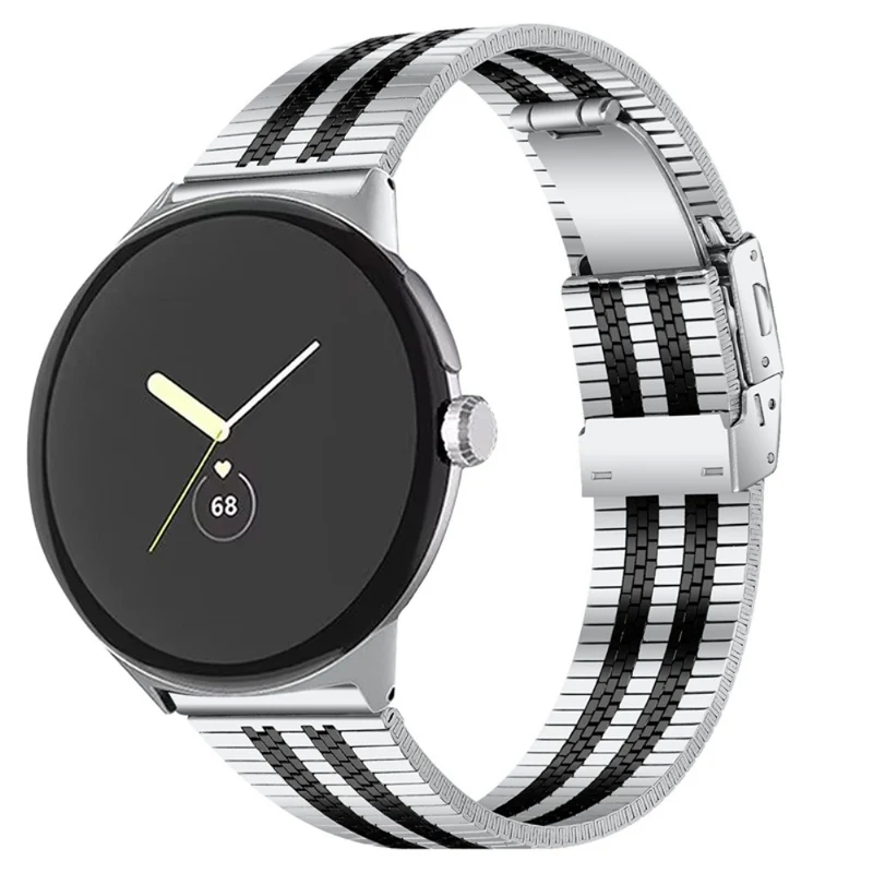 Sehr bequem Google Pixel Watch Metall armband