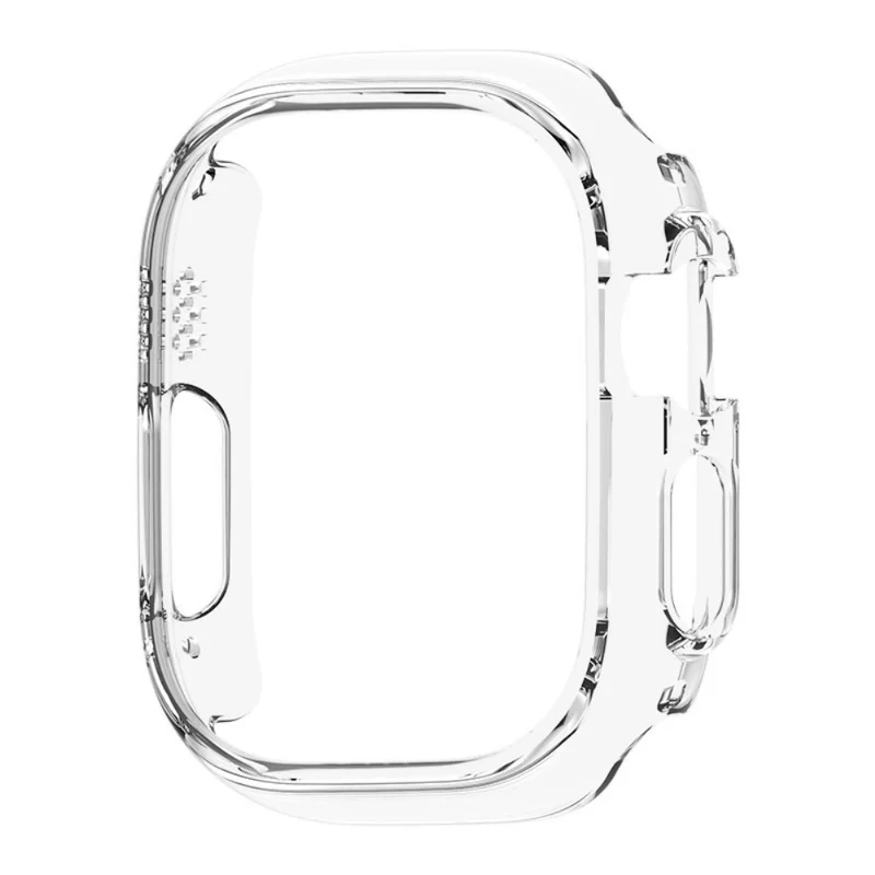 Absolut Modisch Apple Watch Ultra Plastik Hülle