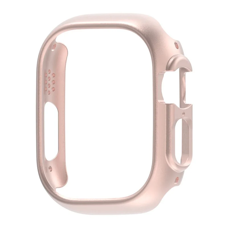 Absolut Modisch Apple Watch Ultra Plastik Hülle