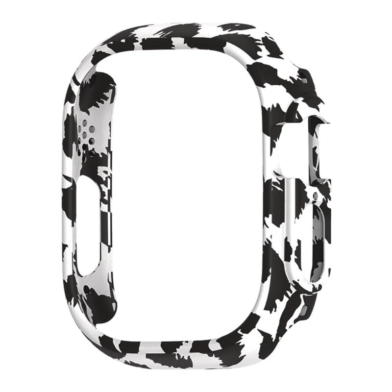 Absolut Modisch Apple Watch Ultra Plastik Hülle