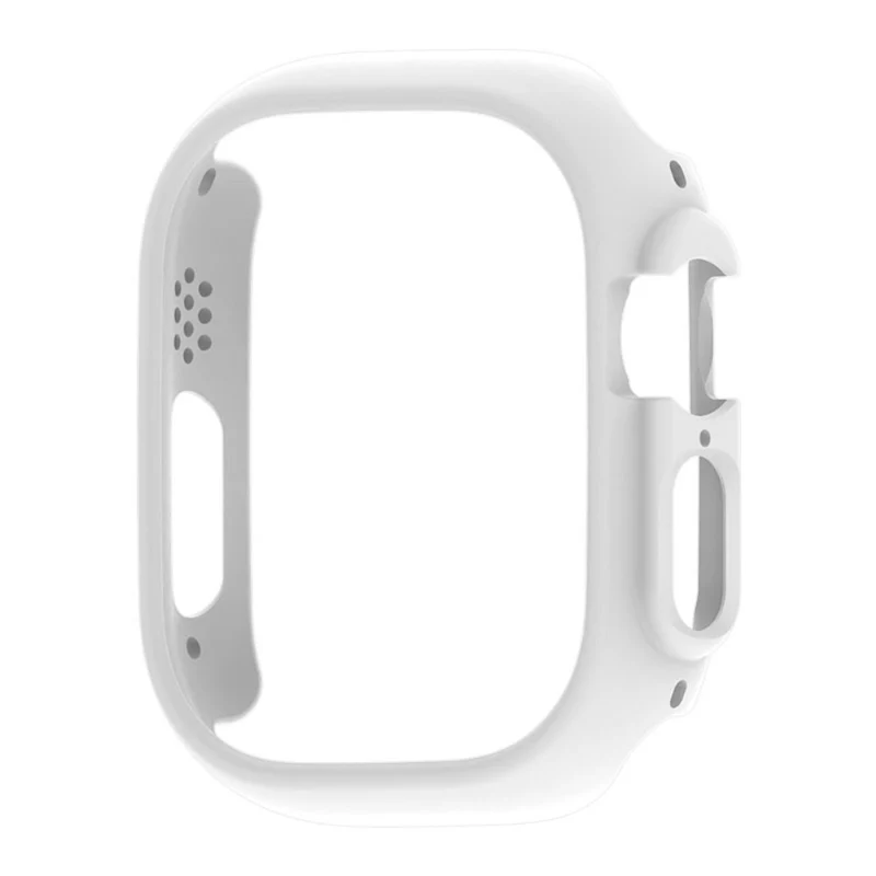 Absolut Modisch Apple Watch Ultra Plastik Hülle