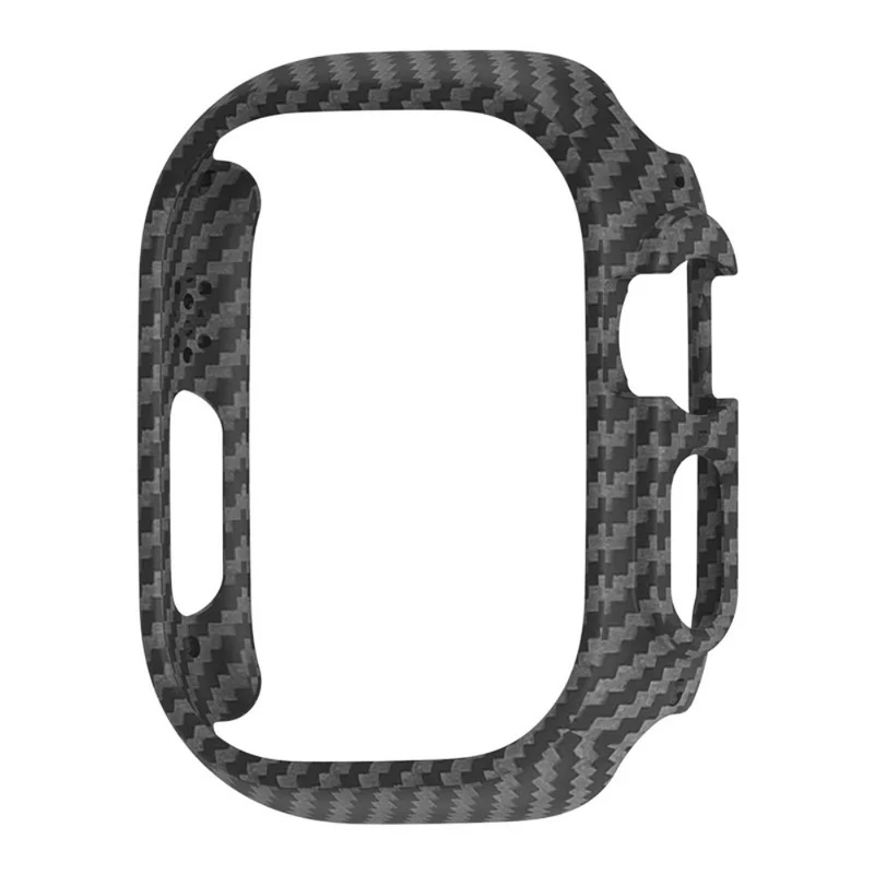 Absolut Modisch Apple Watch Ultra Plastik Hülle