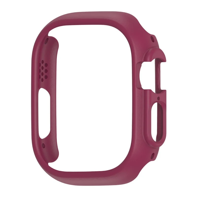 Absolut Modisch Apple Watch Ultra Plastik Hülle