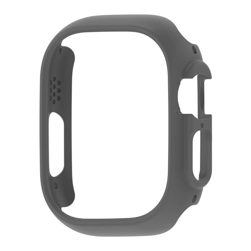 Absolut Modisch Apple Watch Ultra Plastik Hülle