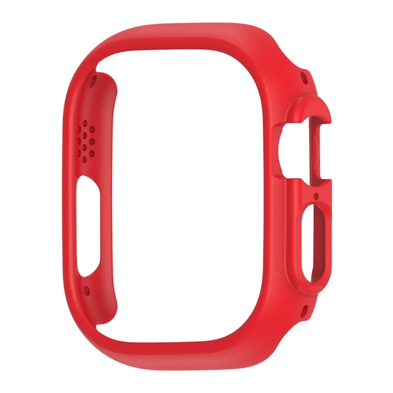Absolut Modisch Apple Watch Ultra Plastik Hülle