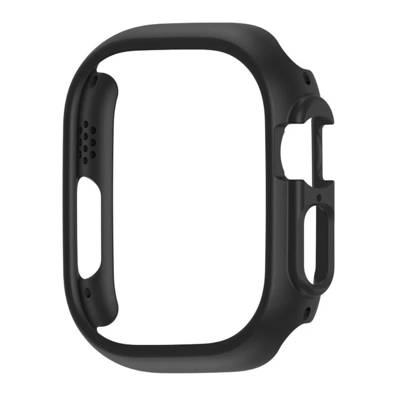 Absolut Modisch Apple Watch Ultra Plastik Hülle