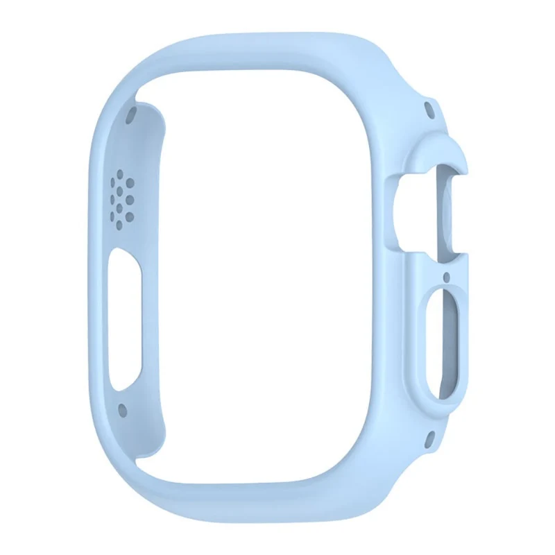 Absolut Modisch Apple Watch Ultra Plastik Hülle
