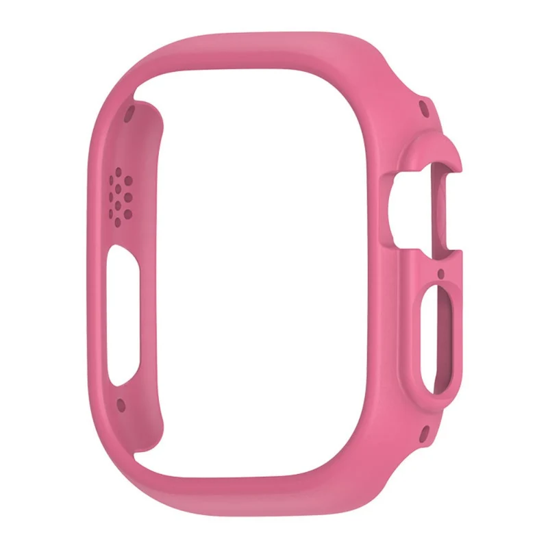 Absolut Modisch Apple Watch Ultra Plastik Hülle
