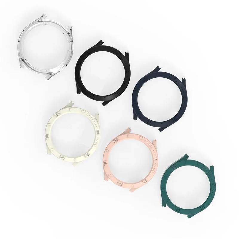 Stilvoll Samsung Galaxy Watch 5 (44mm) Plastik Hülle