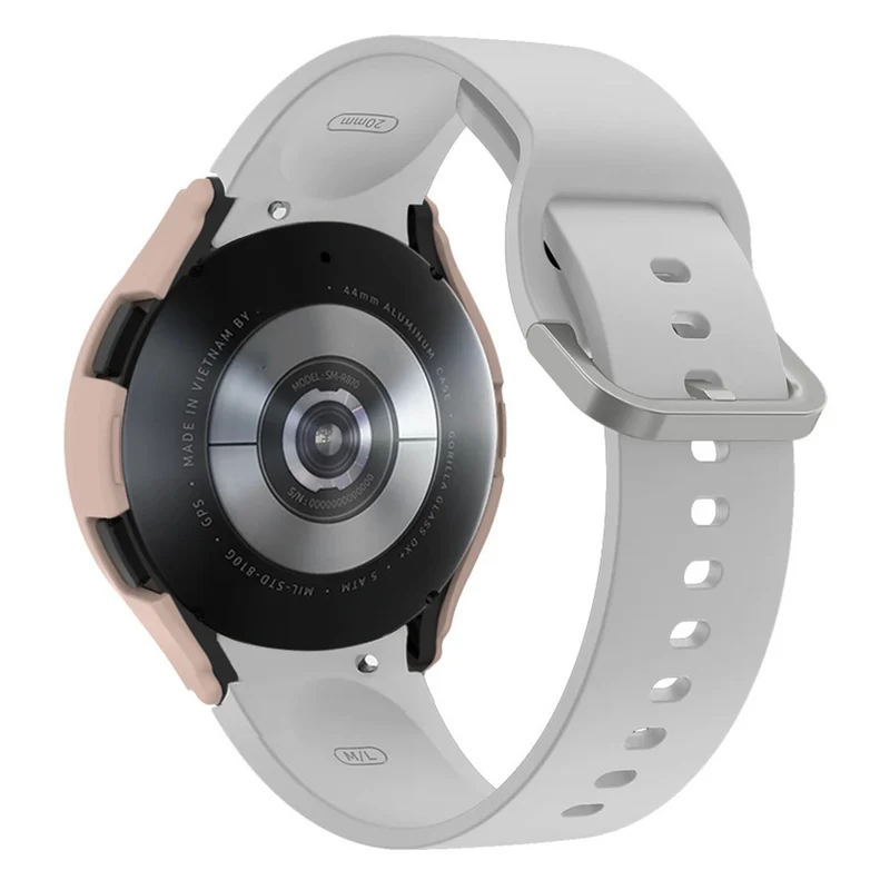 Stilvoll Samsung Galaxy Watch 5 (44mm) Plastik Hülle