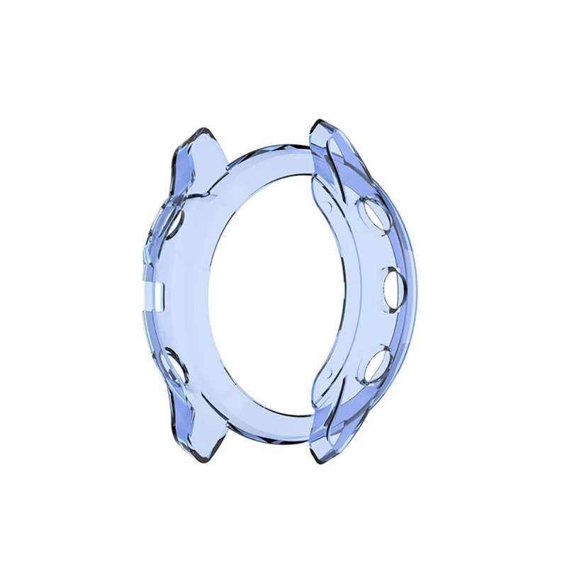 Garmin Fenix 6X / Garmin Fenix 6X Pro Transparent Silikon / TPU Universell Bumper