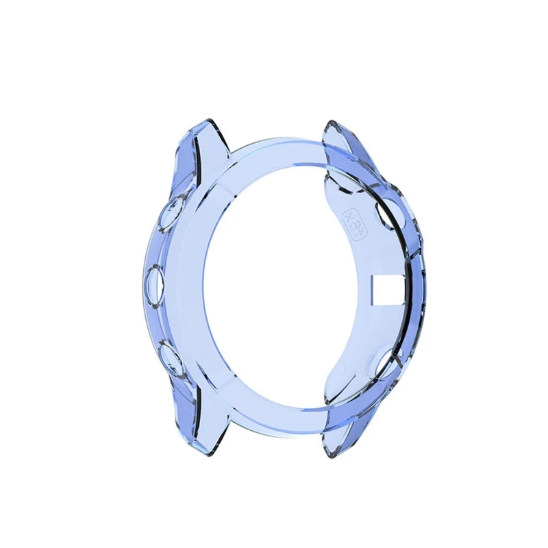 Garmin Fenix 6X / Garmin Fenix 6X Pro Transparent Silikon / TPU Universell Bumper