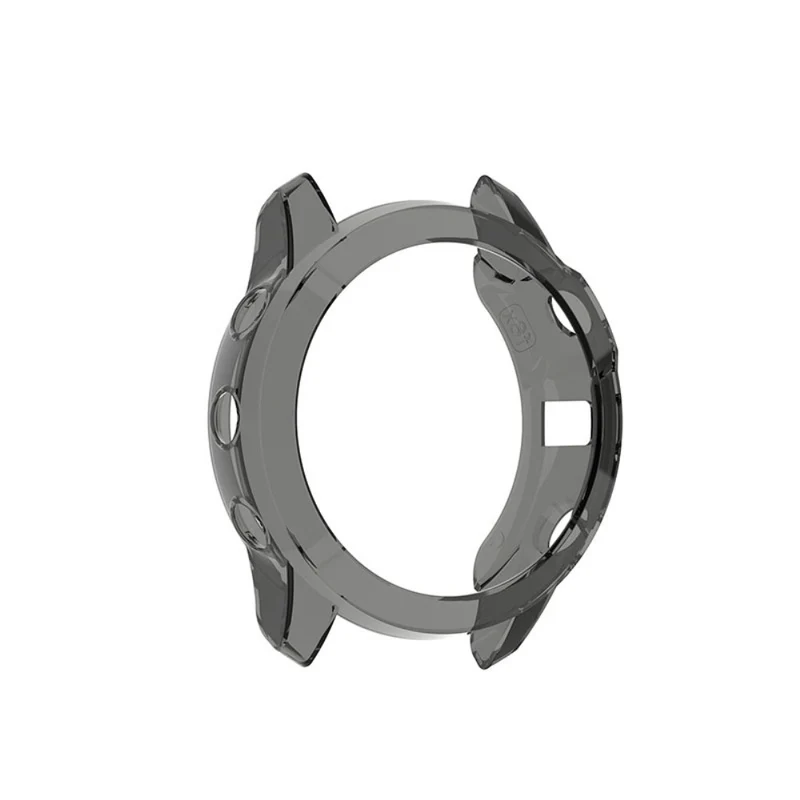 Garmin Fenix 6X / Garmin Fenix 6X Pro Transparent Silikon / TPU Universell Bumper