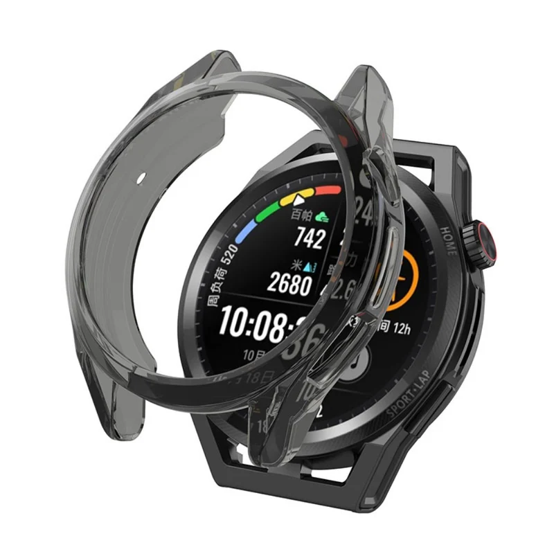 Huawei Watch GT Runner Transparent Silikon / TPU Bumper