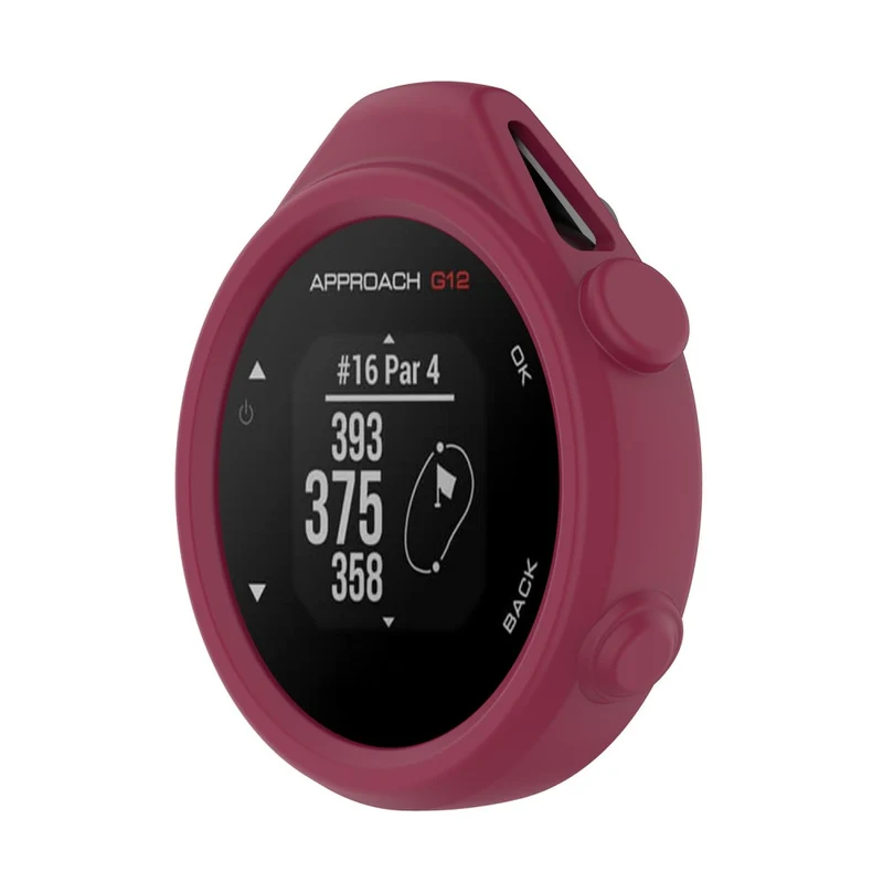 Garmin Approach G12 Silikon / TPU Bumper