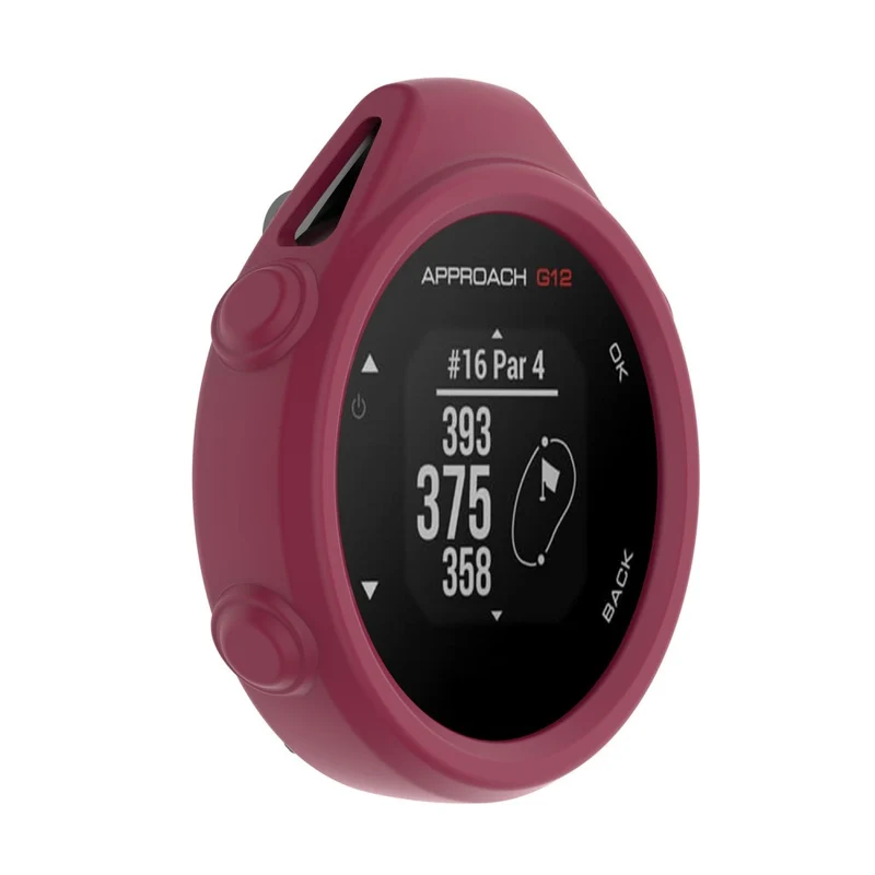 Garmin Approach G12 Silikon / TPU Bumper
