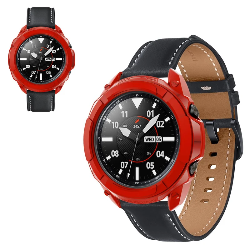 Samsung Galaxy Watch 3 (45mm) Silikon / TPU Bumper