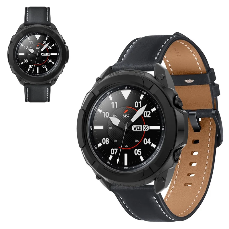 Samsung Galaxy Watch 3 (45mm) Silikon / TPU Bumper