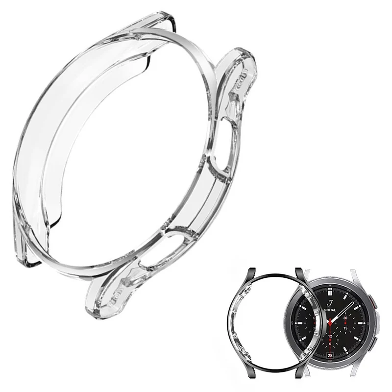 Samsung Galaxy Watch 4 (40mm) Transparent Silikon / TPU Bumper