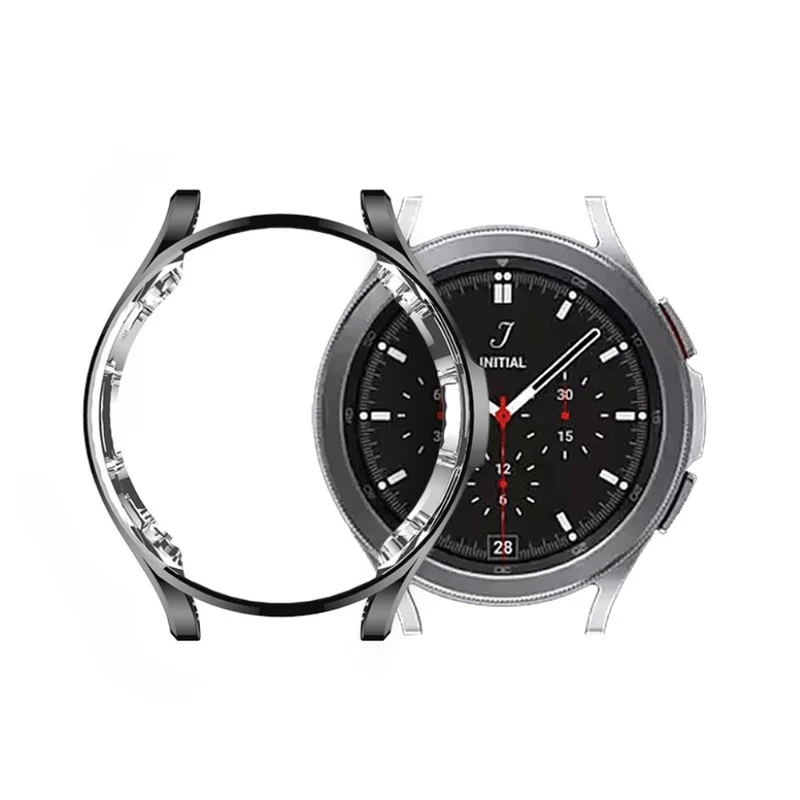 Samsung Galaxy Watch 4 (40mm) Transparent Silikon / TPU Bumper
