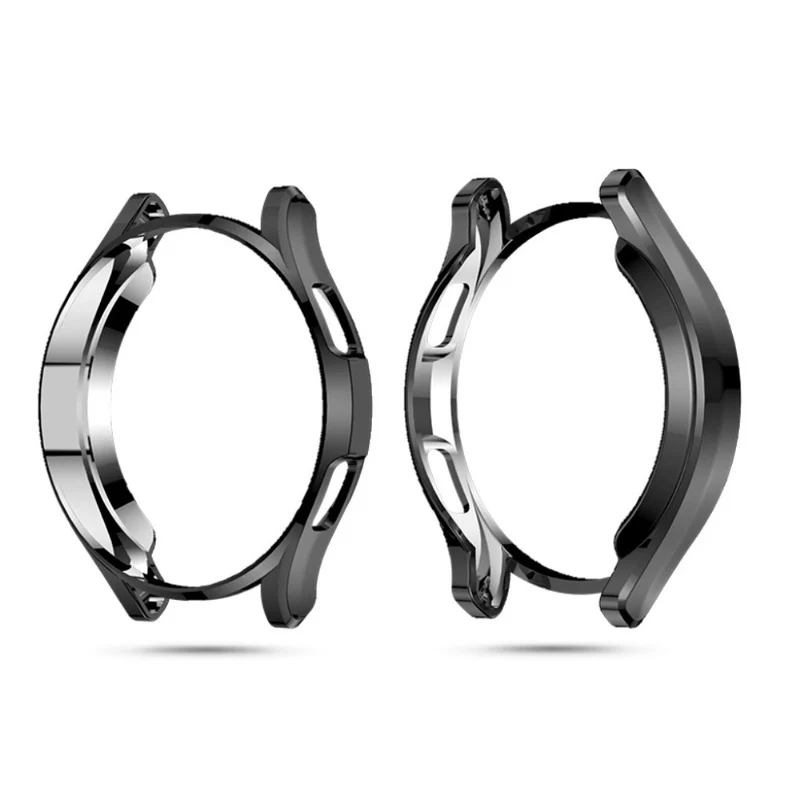 Samsung Galaxy Watch 4 (44mm) Transparent Silikon / TPU Bumper