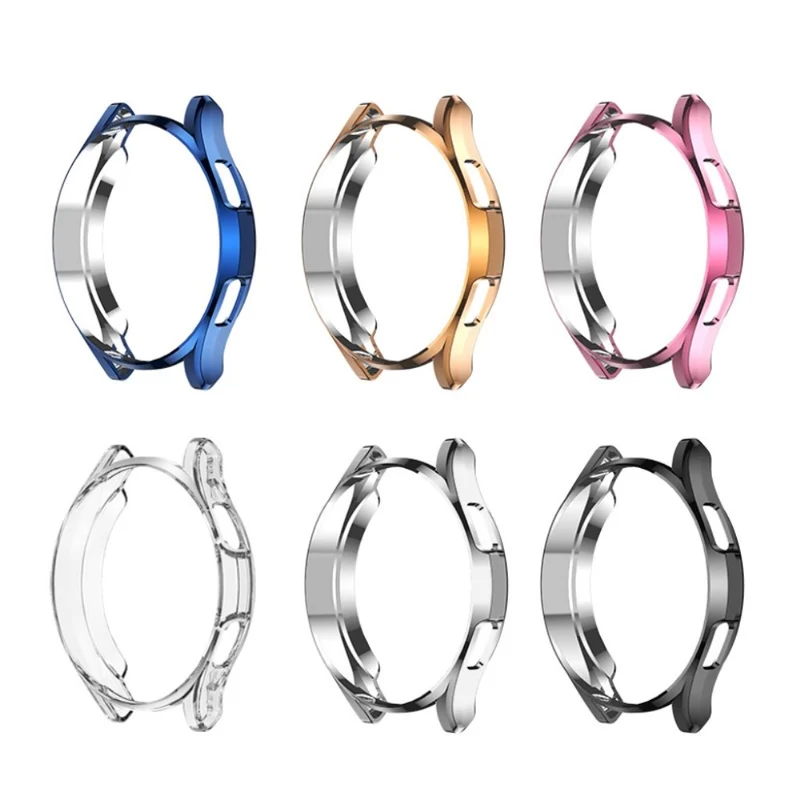 Samsung Galaxy Watch 4 (44mm) Transparent Silikon / TPU Bumper