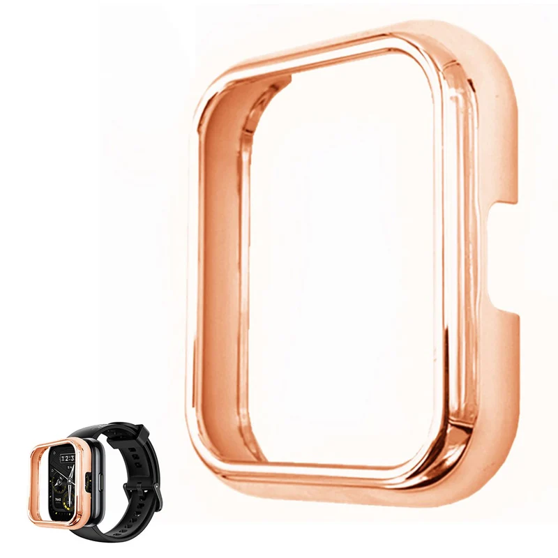 Realme Watch 2 Pro Plastik Bumper