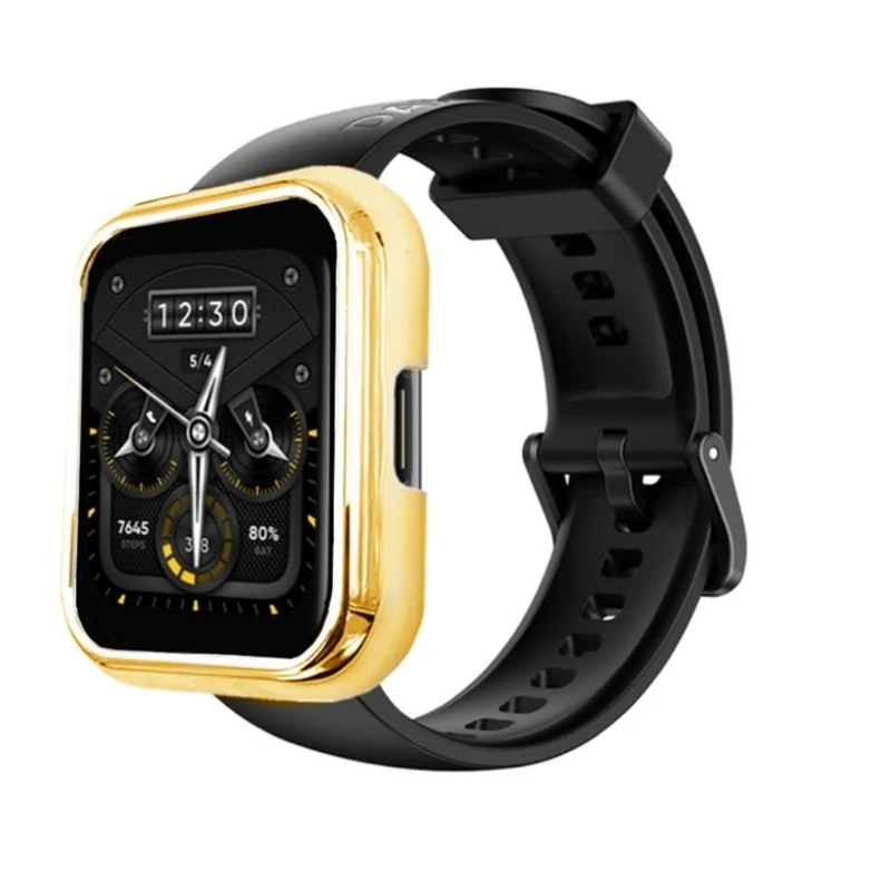 Realme Watch 2 Pro Plastik Bumper
