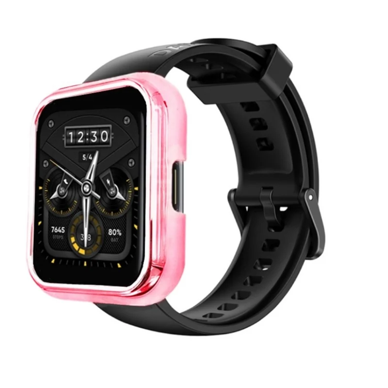 Realme Watch 2 Pro Plastik Bumper