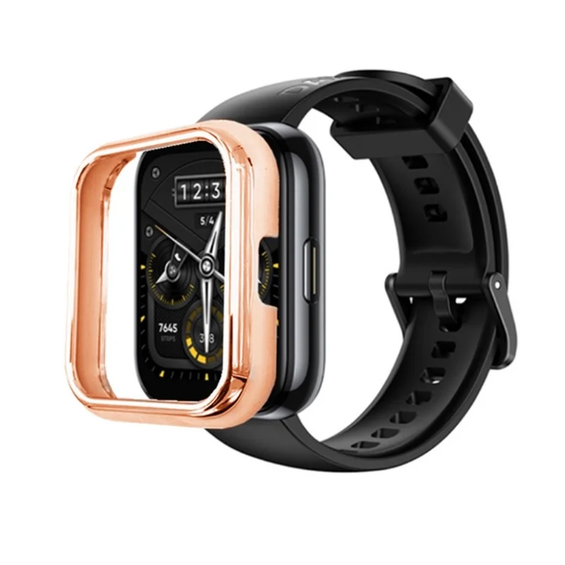 Realme Watch 2 Pro Plastik Bumper