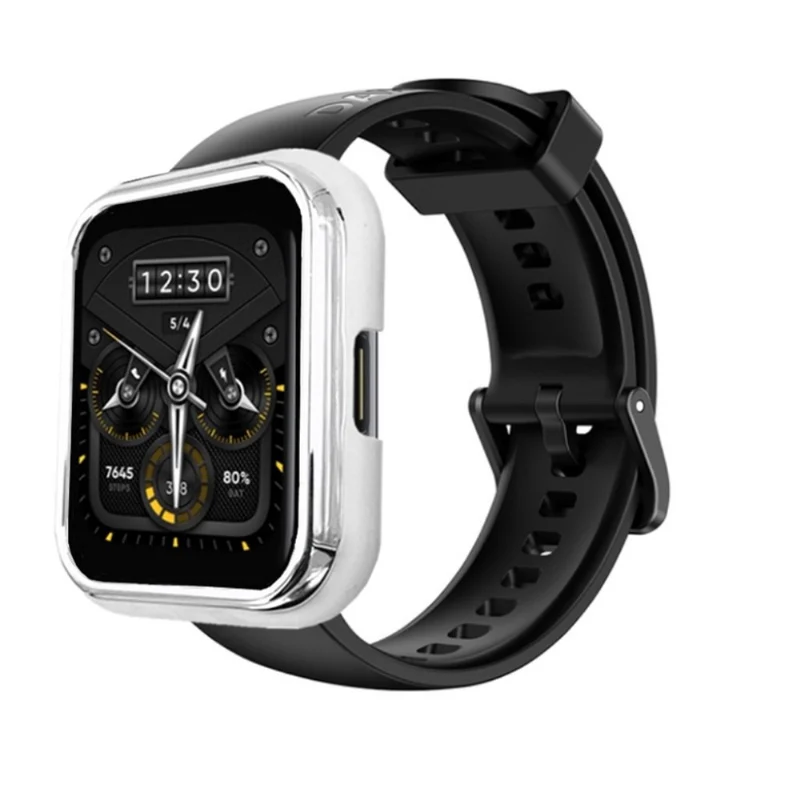 Realme Watch 2 Pro Plastik Bumper