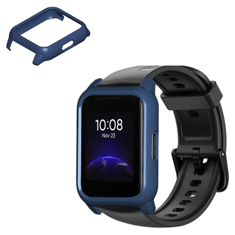Realme Watch 2 Einfach Plastik Bumper