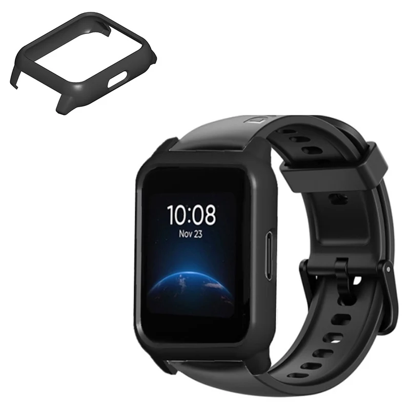 Realme Watch 2 Einfach Plastik Bumper
